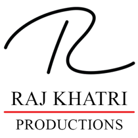 Raj khatri Productions logo